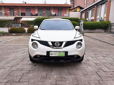 Usato 2014 Nissan Juke 1.5 Diesel 110 CV (9.500 €)