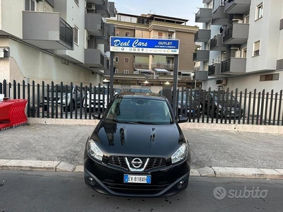 Usato 2014 Nissan Qashqai 1.6 LPG_Hybrid 117 CV (9.300 €)