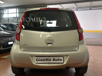 Usato 2014 Opel Agila 1.2 Benzin 94 CV (8.500 €)