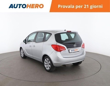 Usato 2014 Opel Meriva 1.4 Benzin 120 CV (8.949 €)