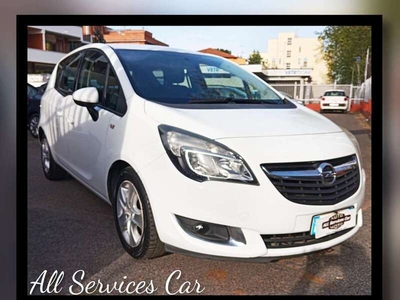 Usato 2014 Opel Meriva 1.4 LPG_Hybrid 120 CV (6.800 €)