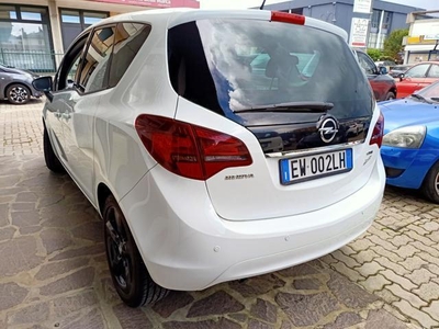 Usato 2014 Opel Meriva 1.7 Diesel 110 CV (10.950 €)