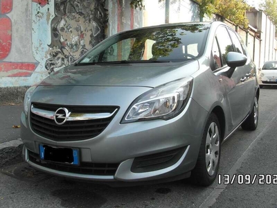 Usato 2014 Opel Meriva 1.7 Diesel 140 CV (5.999 €)