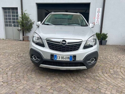 Usato 2014 Opel Mokka 1.6 Benzin 116 CV (8.800 €)
