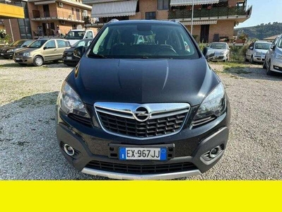 Usato 2014 Opel Mokka 1.7 Diesel 130 CV (8.000 €)