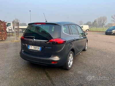 Usato 2014 Opel Zafira 1.6 CNG_Hybrid (7.199 €)