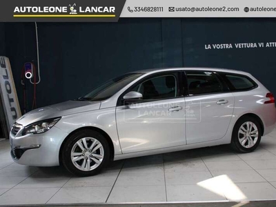 Usato 2014 Peugeot 308 1.6 Diesel 116 CV (6.780 €)