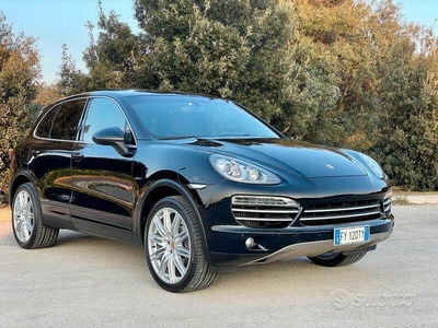 Usato 2014 Porsche Cayenne 3.0 Diesel 245 CV (22.900 €)