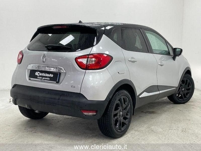 Usato 2014 Renault Captur 1.2 Benzin 120 CV (13.900 €)