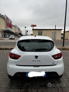 Usato 2014 Renault Clio IV 0.9 Benzin 90 CV (7.500 €)