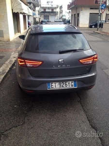 Usato 2014 Seat Leon 1.6 Diesel 105 CV (7.500 €)