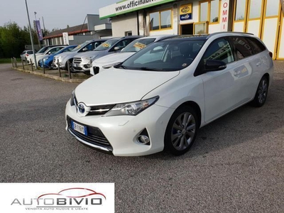 Usato 2014 Toyota Auris Touring Sports 1.8 El_Hybrid 99 CV (11.900 €)