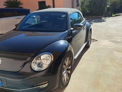 Usato 2014 VW Maggiolino 1.6 Diesel 105 CV (16.500 €)