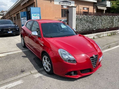 Usato 2015 Alfa Romeo Giulietta 1.6 Diesel 105 CV (10.900 €)
