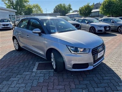 Usato 2015 Audi A1 Sportback 1.0 Benzin 95 CV (13.500 €)