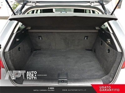 Usato 2015 Audi A3 Sportback 1.6 Diesel 110 CV (12.800 €)