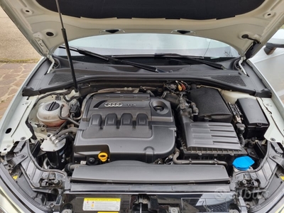 Usato 2015 Audi A3 Sportback 1.6 Diesel 110 CV (16.000 €)
