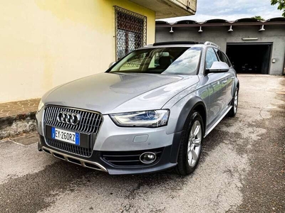 Usato 2015 Audi A4 Allroad 2.0 Diesel 190 CV (17.500 €)