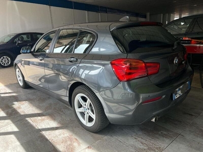 Usato 2015 BMW 114 1.5 Diesel 116 CV (11.000 €)