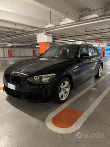 Usato 2015 BMW 114 1.6 Benzin 102 CV (12.990 €)