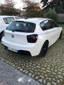 Usato 2015 BMW 114 1.6 Diesel 95 CV (13.500 €)