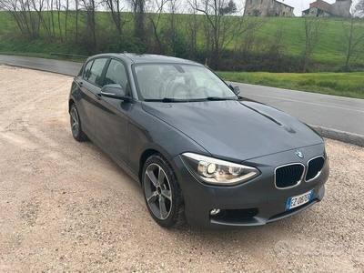 Usato 2015 BMW 114 1.6 Diesel 95 CV (7.500 €)