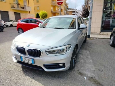 Usato 2015 BMW 116 1.6 Diesel 116 CV (12.000 €)