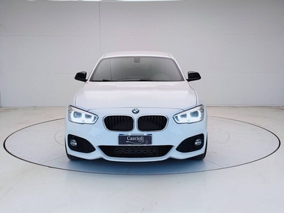 Usato 2015 BMW 116 2.0 Diesel 190 CV (18.900 €)