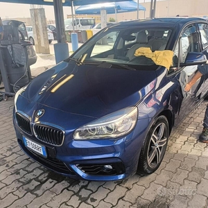 Usato 2015 BMW 218 2.0 Diesel 150 CV (14.700 €)