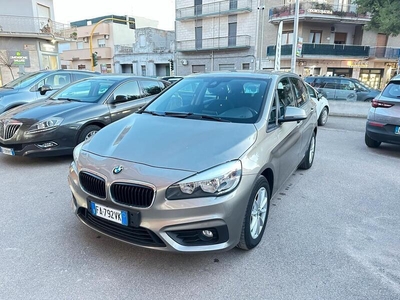 Usato 2015 BMW 218 Active Tourer 2.0 Diesel 150 CV (12.900 €)