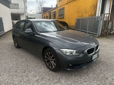 Usato 2015 BMW 316 2.0 Diesel 116 CV (4.900 €)