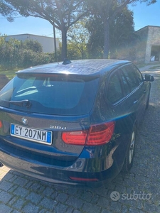 Usato 2015 BMW 318 Diesel (13.000 €)