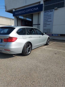 Usato 2015 BMW 320 2.0 Diesel 184 CV (10.000 €)