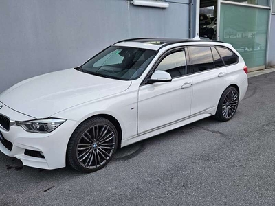 Usato 2015 BMW 320 2.0 Diesel 190 CV (12.500 €)