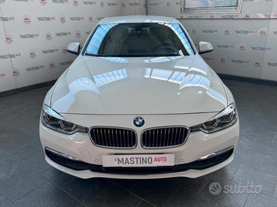 Usato 2015 BMW 320 2.0 Diesel 190 CV (12.990 €)