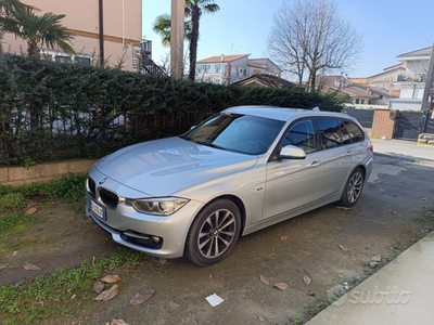 Usato 2015 BMW 325 2.0 Diesel 218 CV (9.000 €)