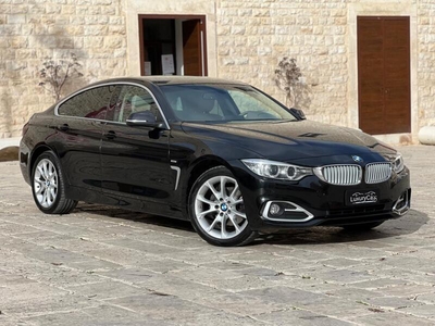 Usato 2015 BMW 420 Gran Coupé 2.0 Diesel 184 CV (20.499 €)