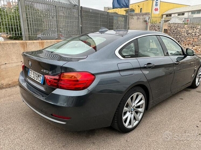 Usato 2015 BMW 420 Gran Coupé 2.0 Diesel 184 CV (22.500 €)