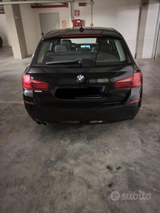 Usato 2015 BMW 525 2.5 Diesel 150 CV (10.000 €)