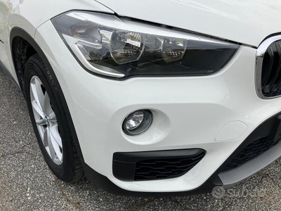 Usato 2015 BMW X1 Diesel (16.900 €)