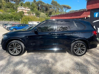 Usato 2015 BMW X5 3.0 Diesel 258 CV (25.999 €)