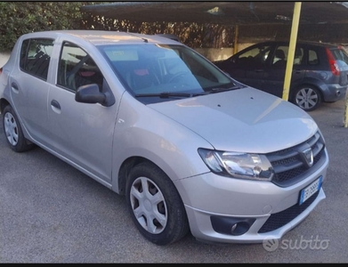 Usato 2015 Dacia Sandero 0.9 LPG_Hybrid 90 CV (5.900 €)