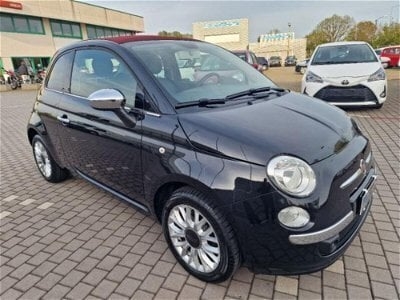 Usato 2015 Fiat 500 1.2 Benzin 69 CV (9.300 €)