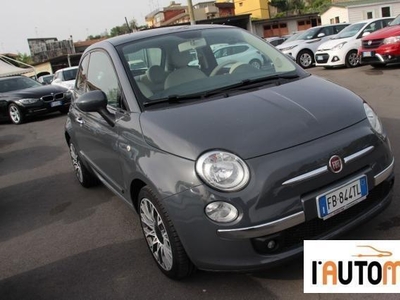 Usato 2015 Fiat 500 1.2 Diesel 95 CV (8.900 €)