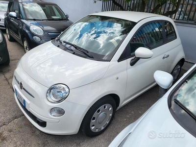 Usato 2015 Fiat 500 1.2 LPG_Hybrid 69 CV (7.500 €)