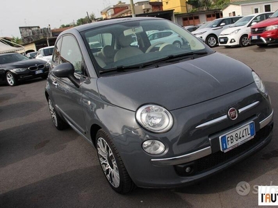 Usato 2015 Fiat 500 1.3 Diesel 95 CV (8.900 €)