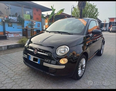 Usato 2015 Fiat 500 Benzin (8.500 €)