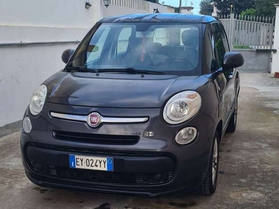 Usato 2015 Fiat 500L 1.2 Diesel 84 CV (8.000 €)