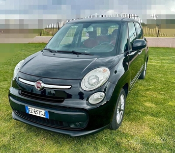 Usato 2015 Fiat 500L 1.6 Benzin 105 CV (6.500 €)