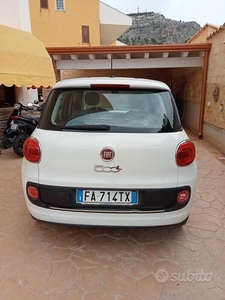Usato 2015 Fiat 500L Diesel (8.000 €)